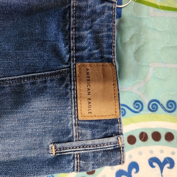 Womens american eagle mini skirt - Picture 4 of 7